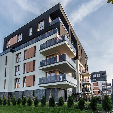 Panorama Suite - Top Apartment - 格利维采 外观 照片
